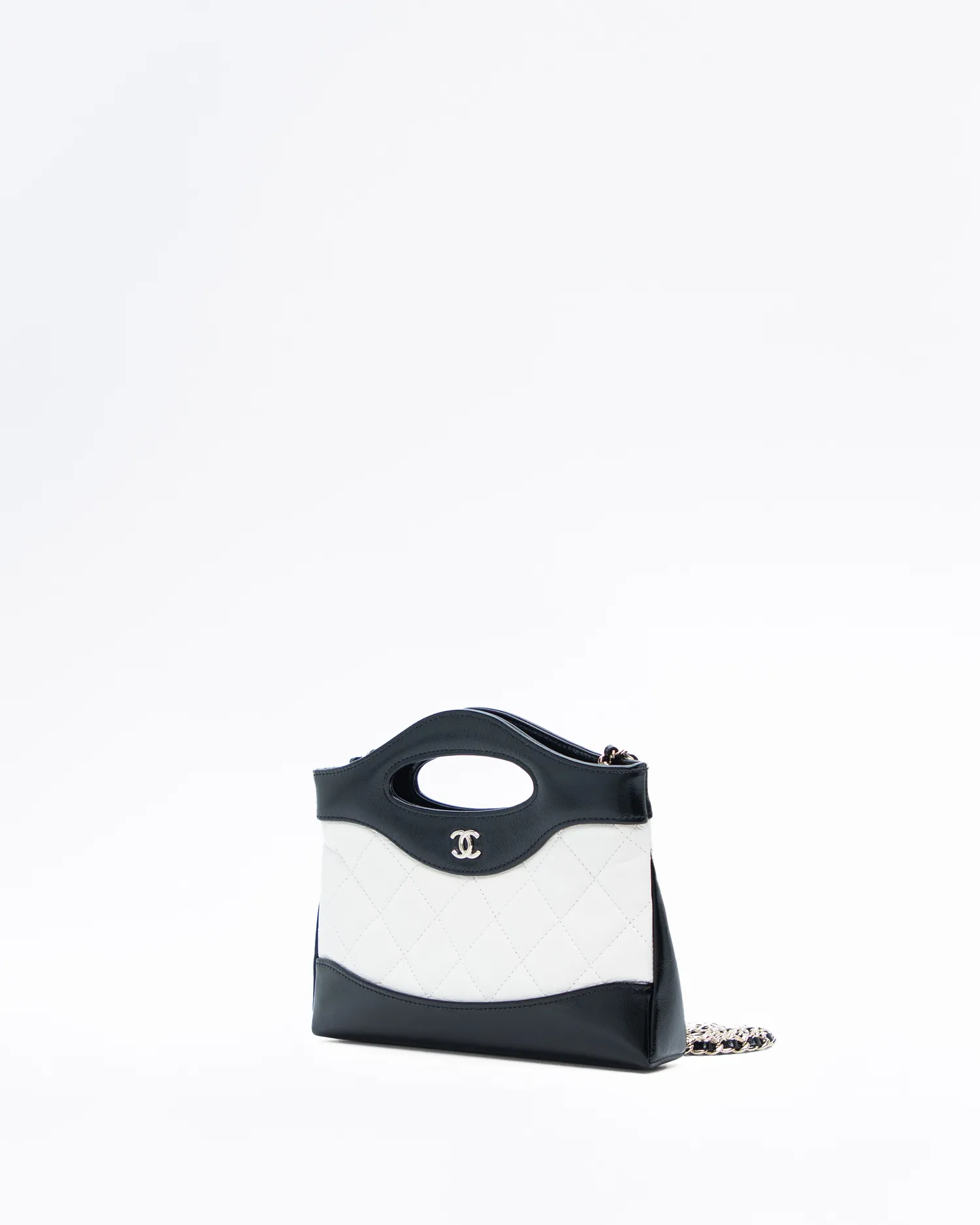 Chanel 31 Nano Shopping Bag