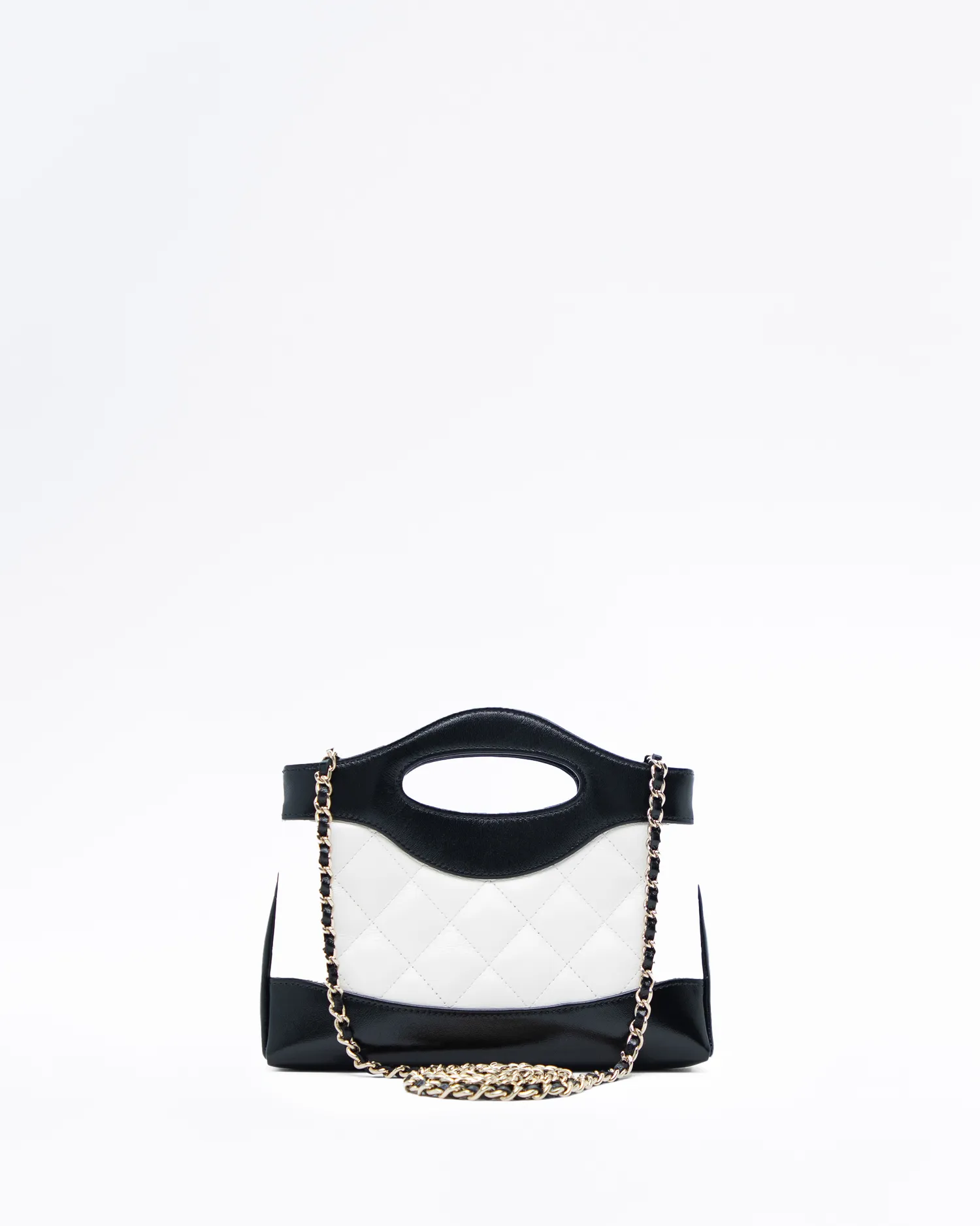 Chanel 31 Nano Shopping Bag