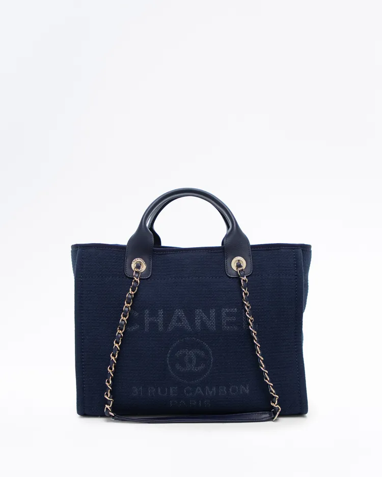 Deauville Small Shopping Tote