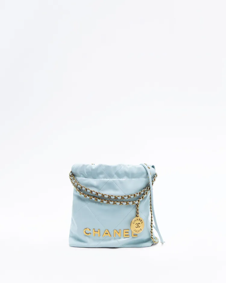 Chanel 22 Mini Handbag