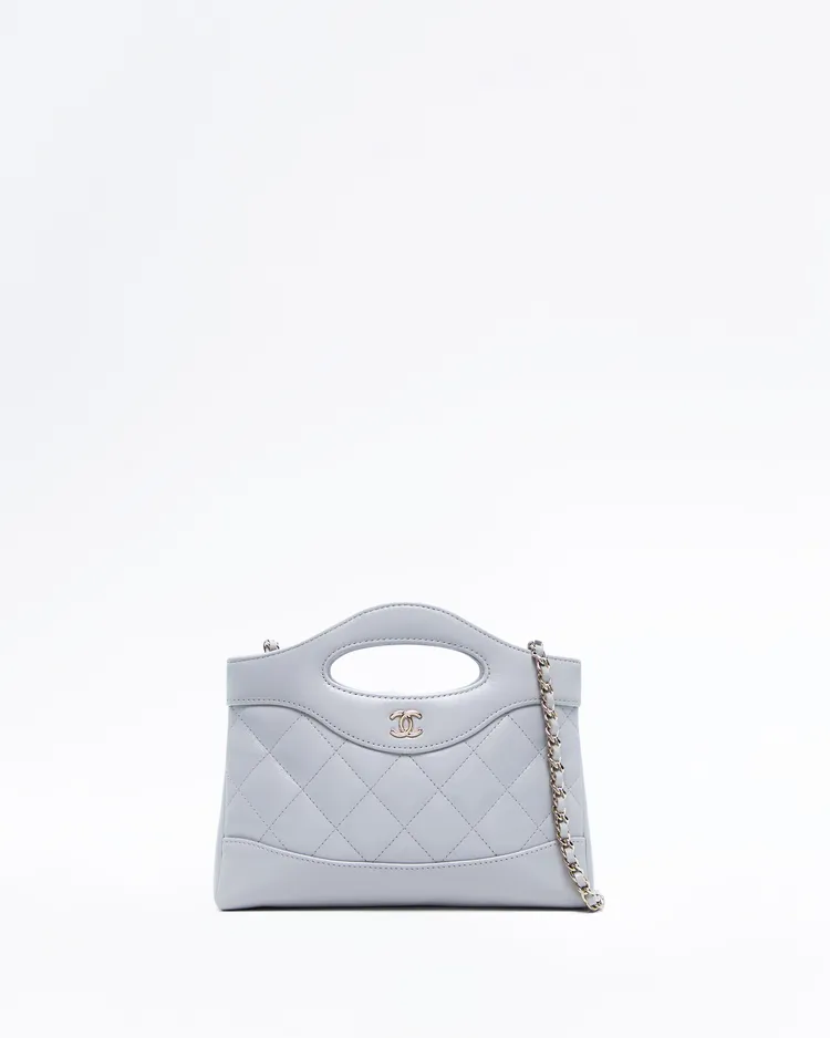 Chanel 31 Nano Shopping Bag