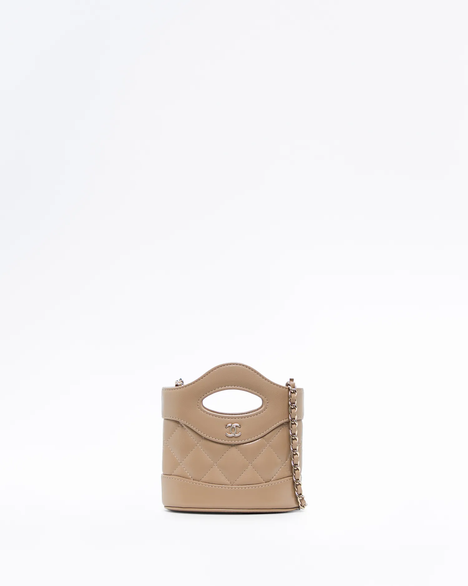 Chanel 31 Clutch with Chain
