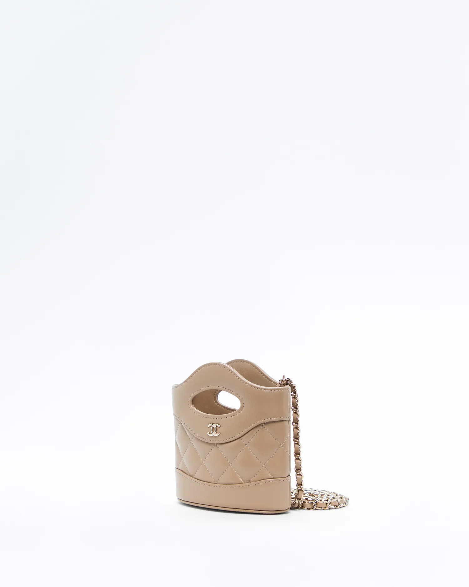 Chanel 31 Clutch with Chain