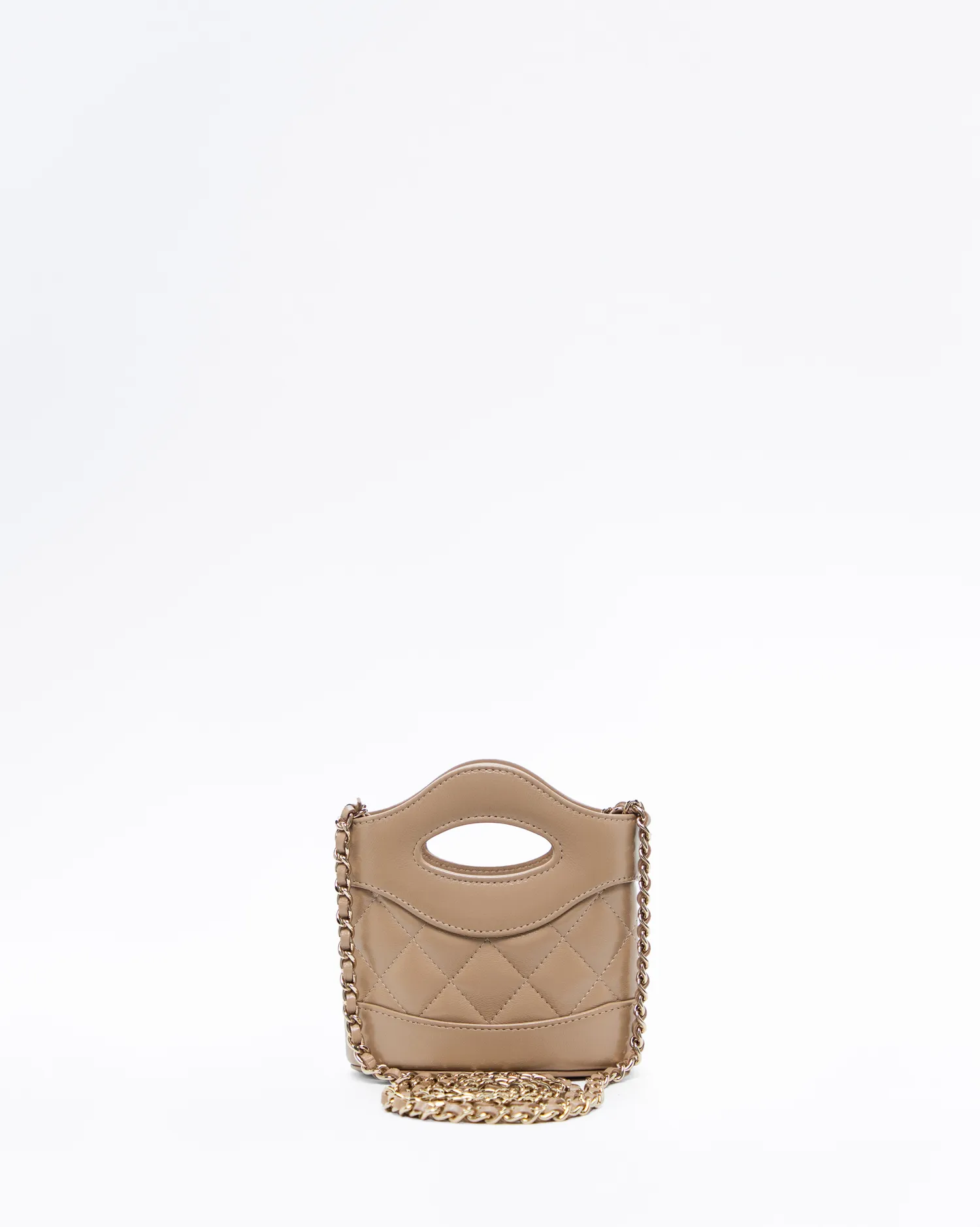 Chanel 31 Clutch with Chain