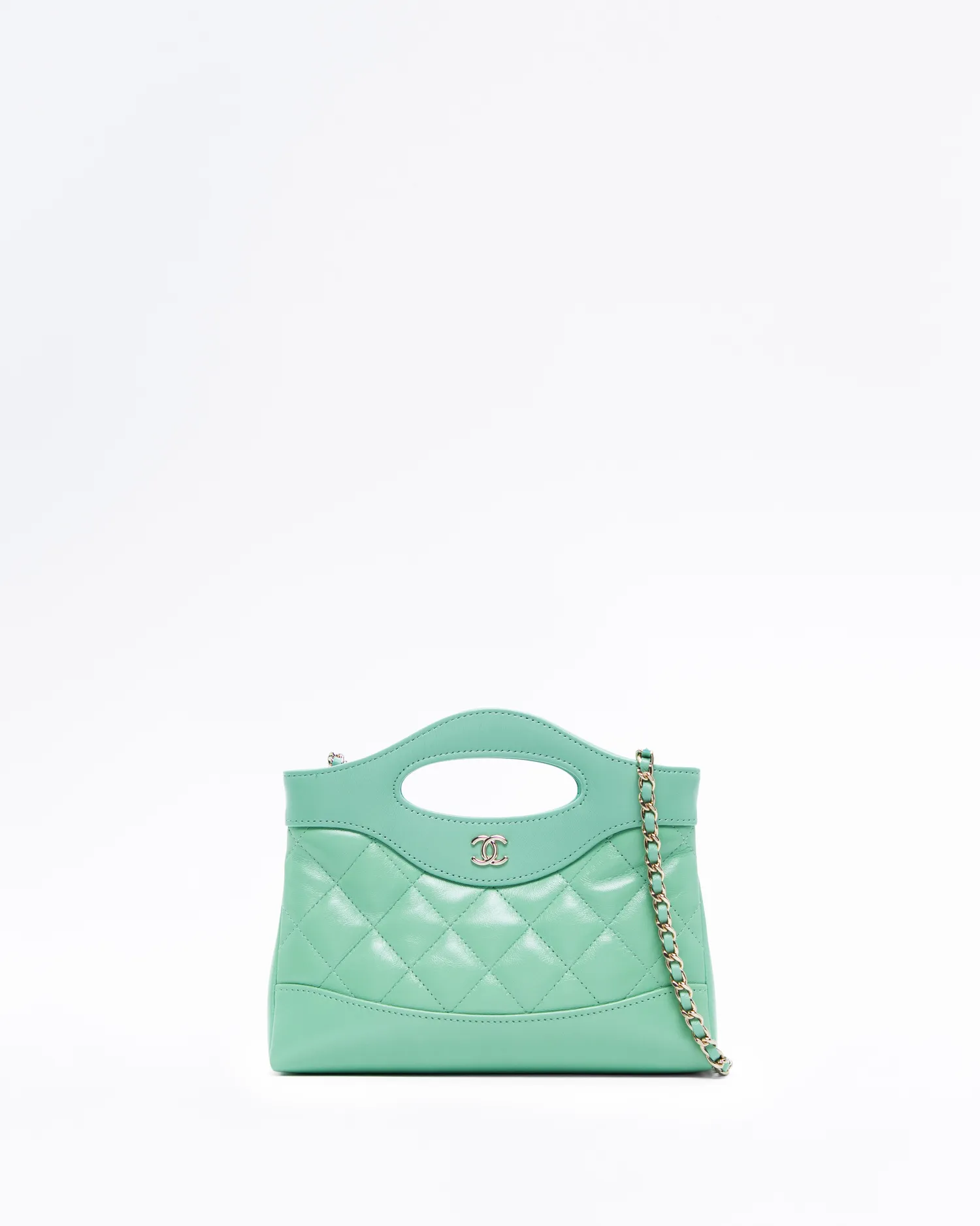 Chanel 31 Nano Shopping Bag