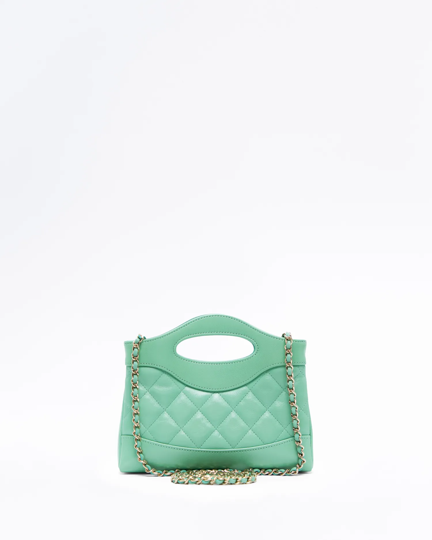Chanel 31 Nano Shopping Bag