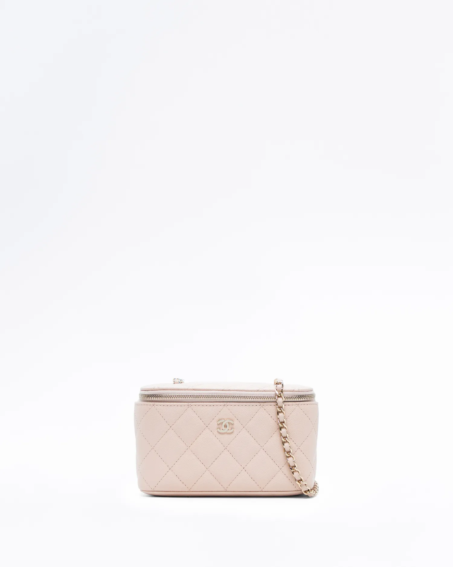 Caviar Classic Vanity with Chain