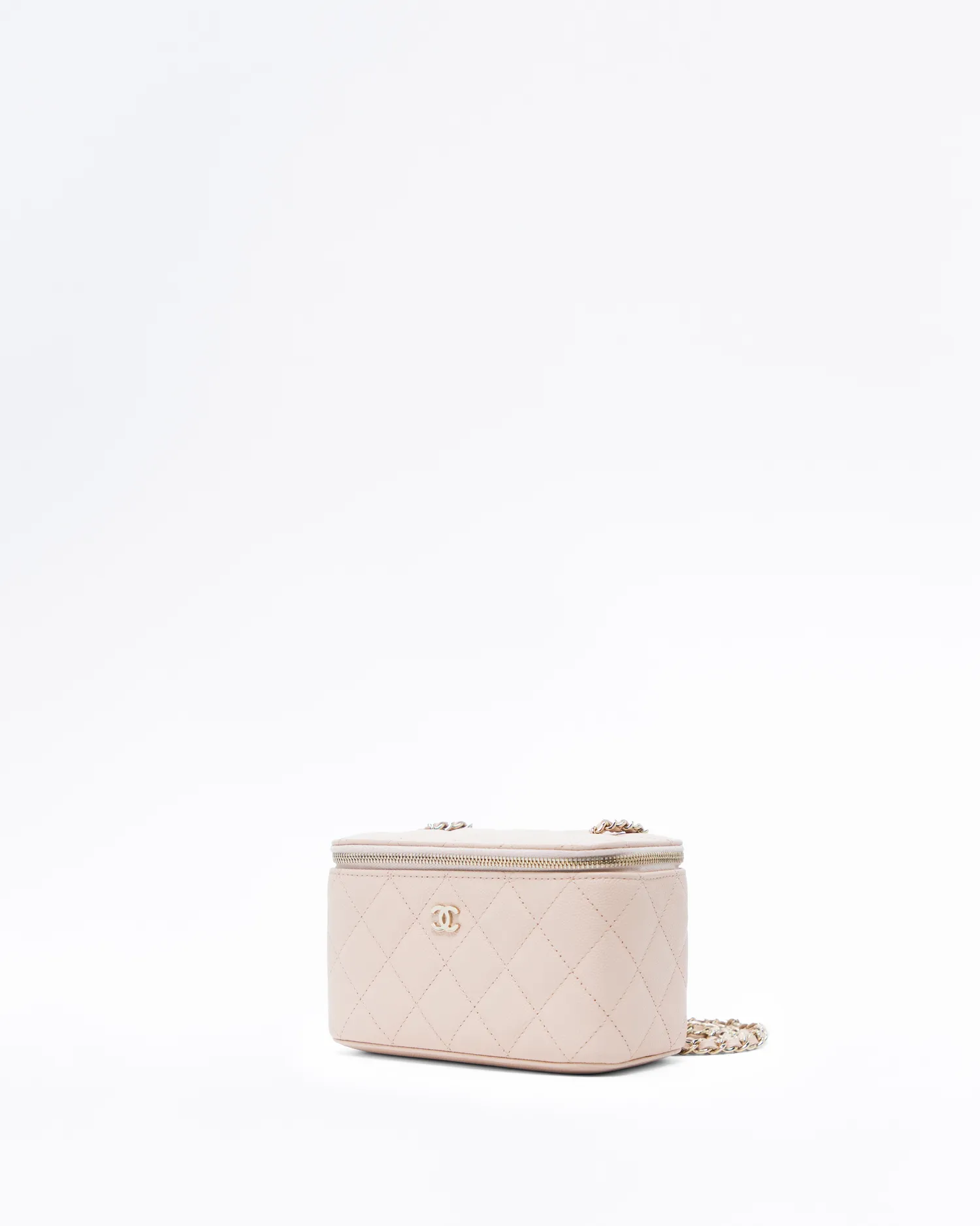 Caviar Classic Vanity with Chain