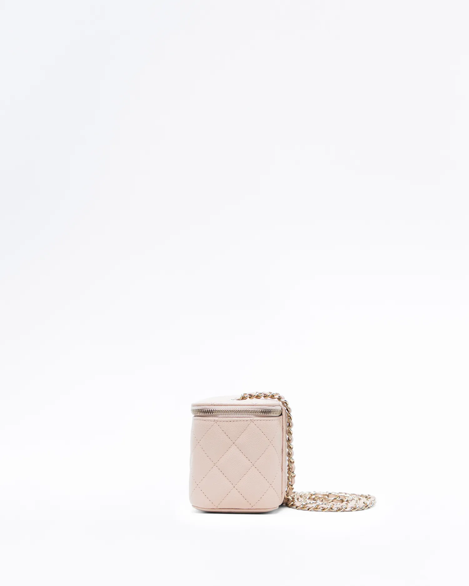 Caviar Classic Vanity with Chain