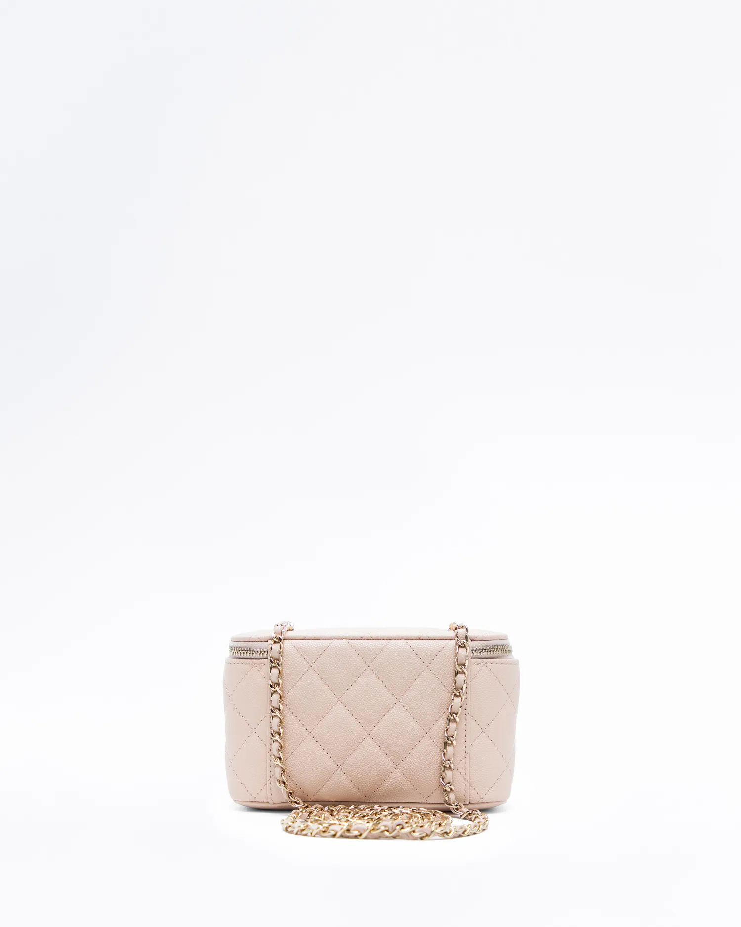 Caviar Classic Vanity with Chain