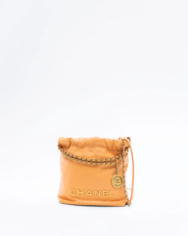 Chanel 22 Mini Handbag