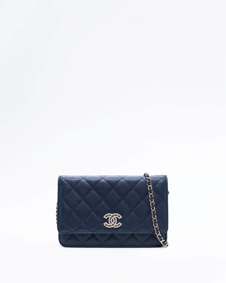 Crystal CC Wallet on a Chain