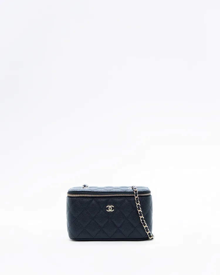 Caviar Classic Vanity with Chain
