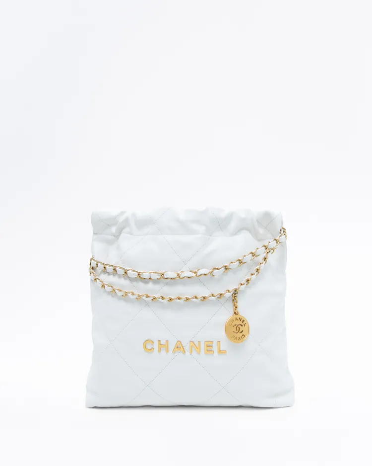 Chanel 22 Small Handbag