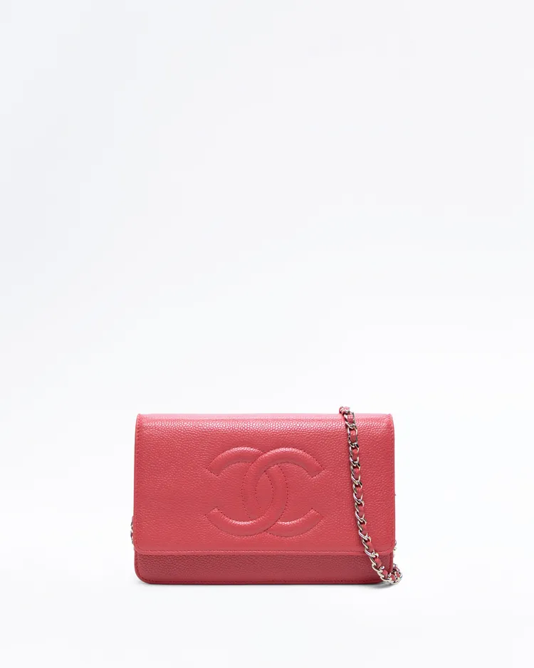 Caviar Timeless CC Wallet on a Chain
