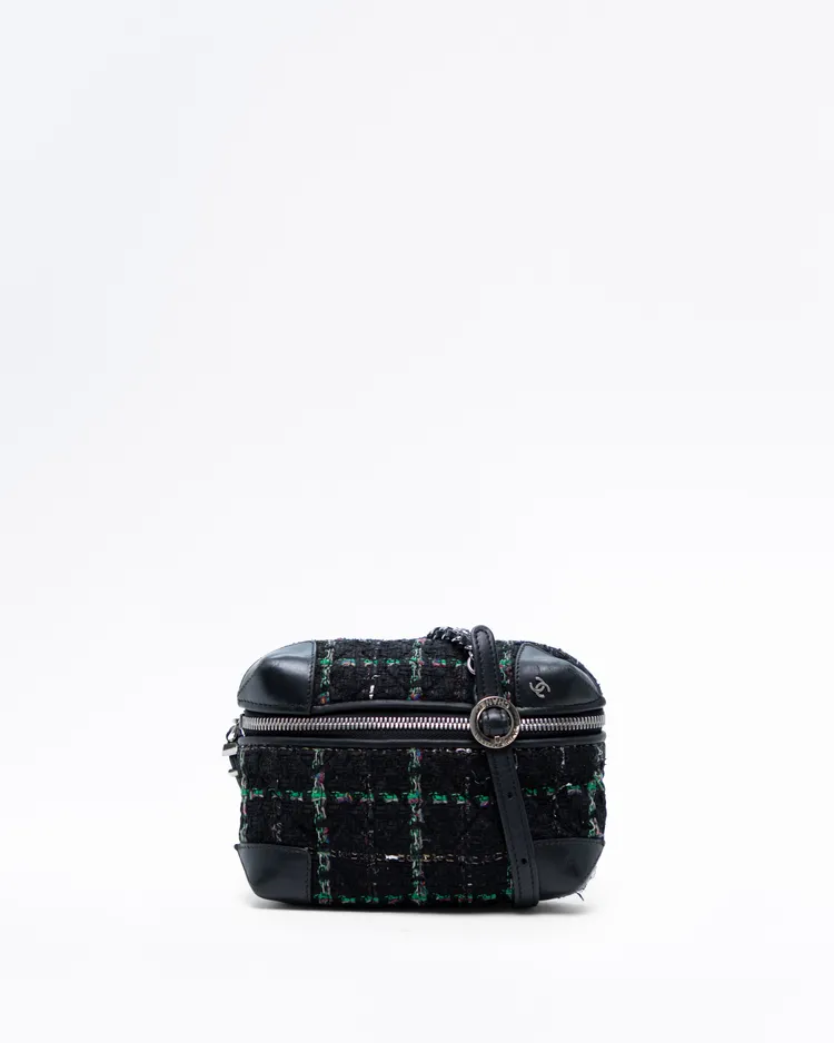 Tweed Street Allure Waist Bag
