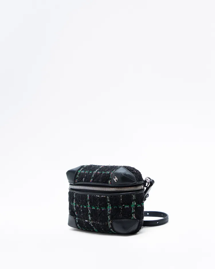 Alternate view angle of Tweed Street Allure Waist Bag