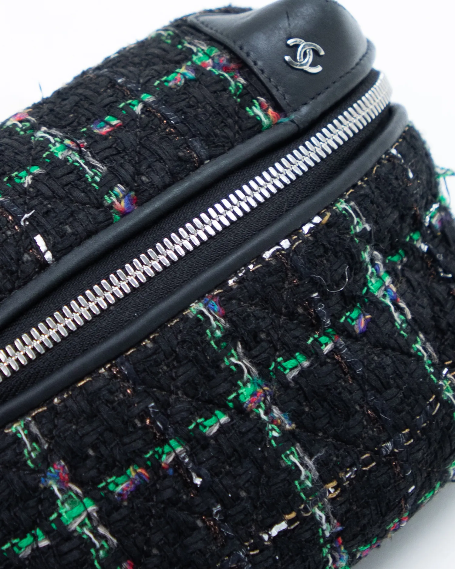 Tweed Street Allure Waist Bag