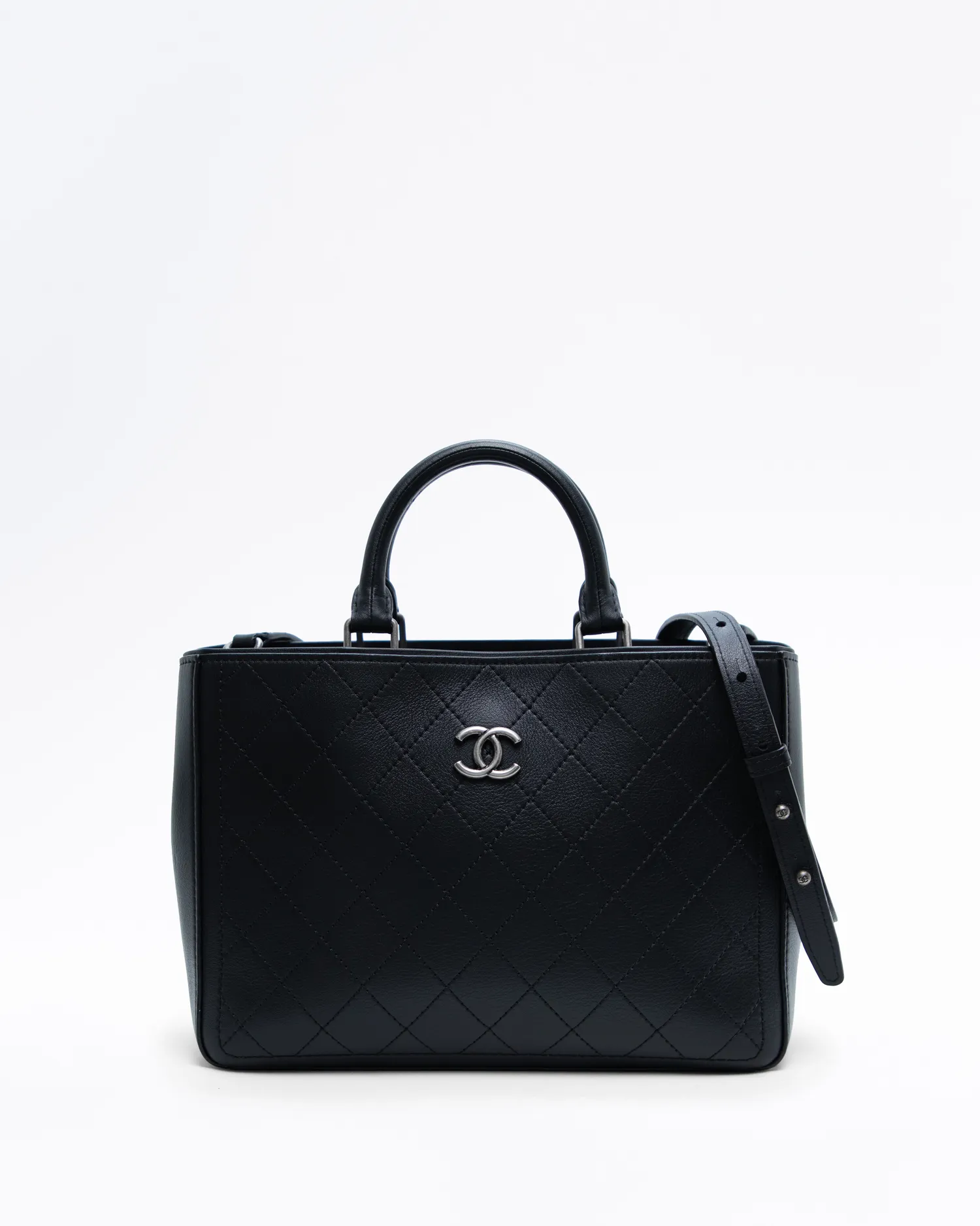 Stitched So Light Shopping Bag