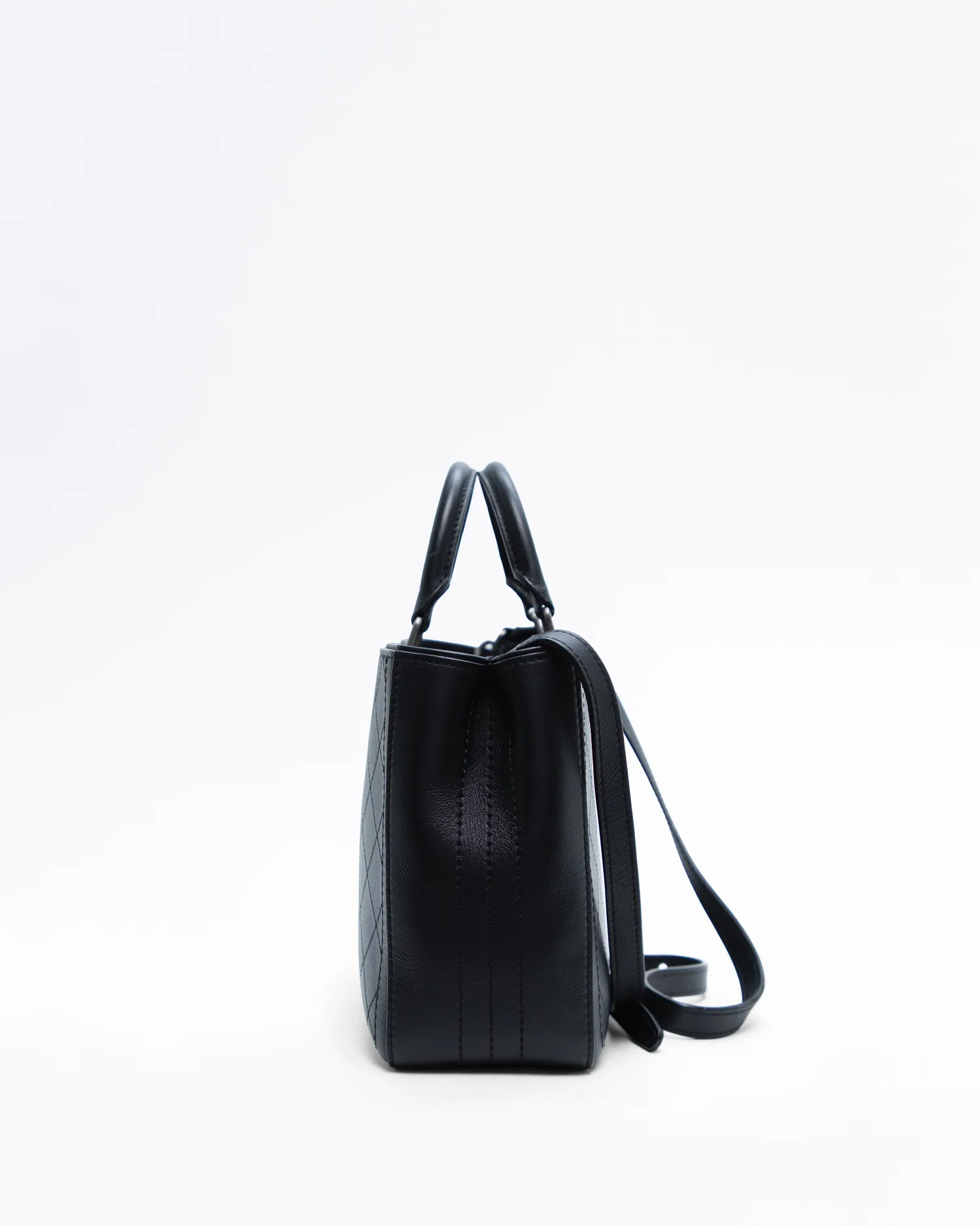 Stitched So Light Shopping Bag