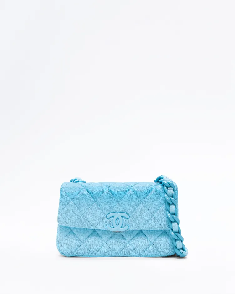 Caviar My Everything Small Flap Bag