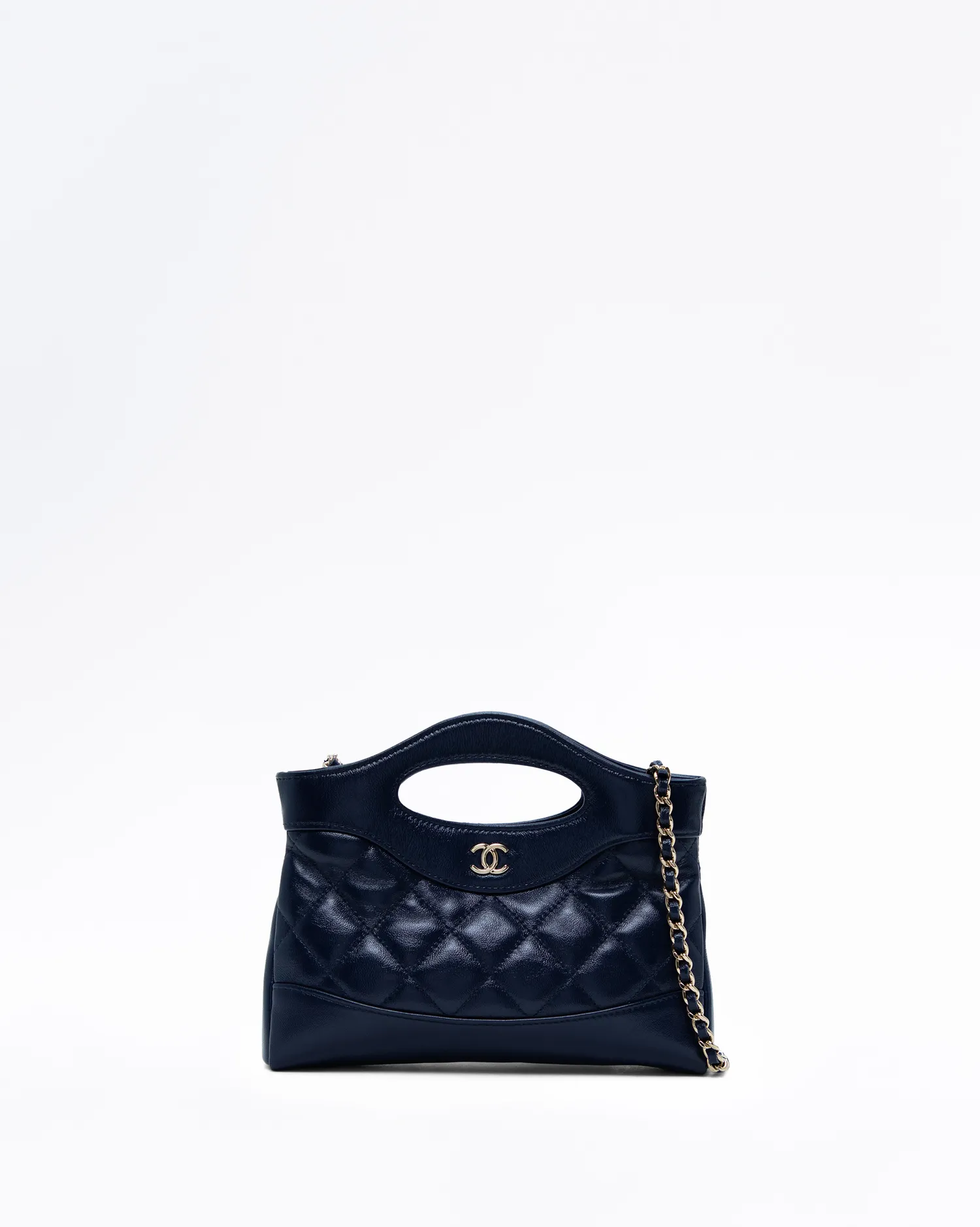 Chanel 31 Nano Shopping Bag