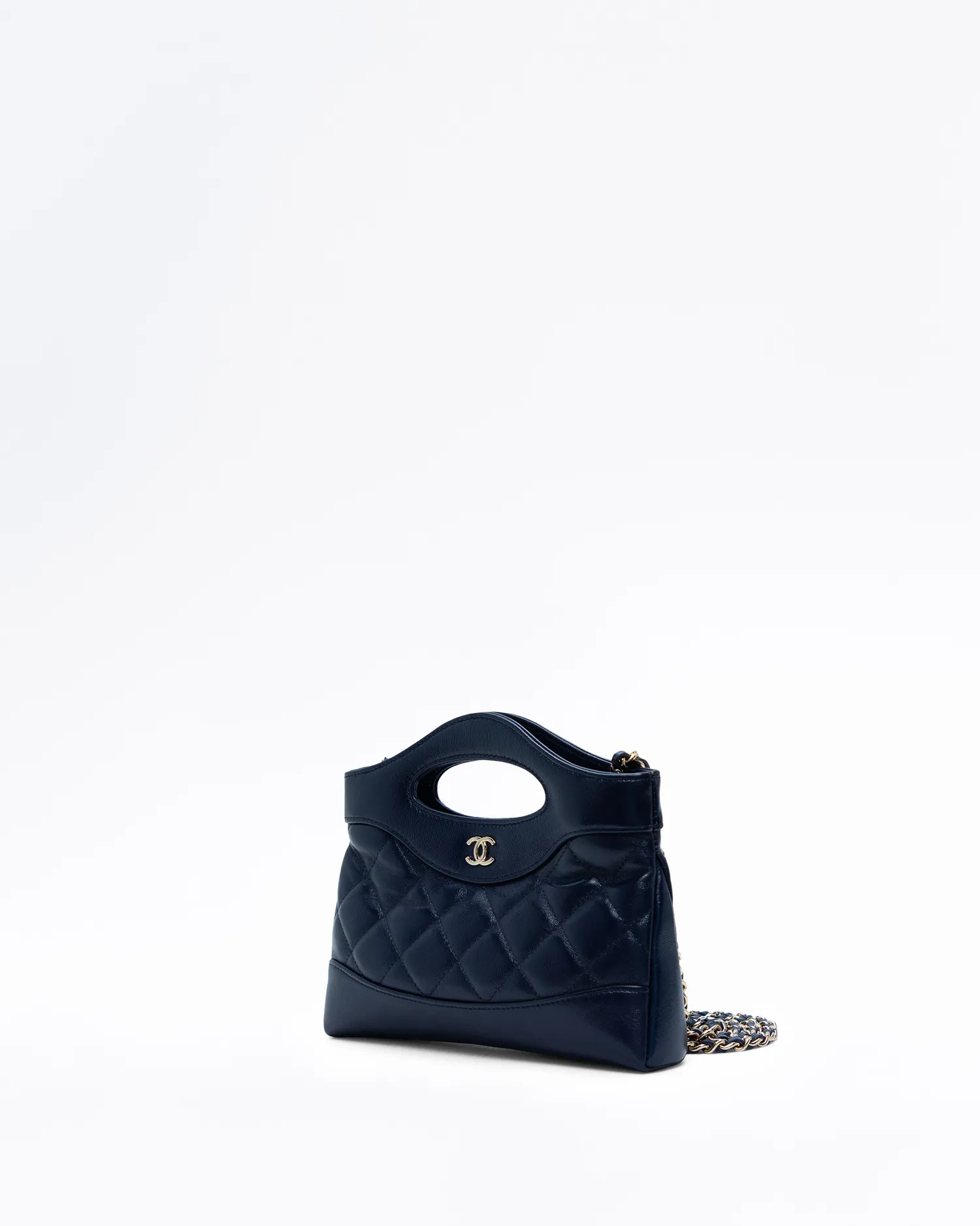 Chanel 31 Nano Shopping Bag