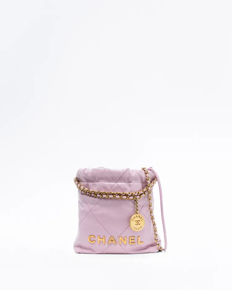 Chanel 22 Mini Handbag