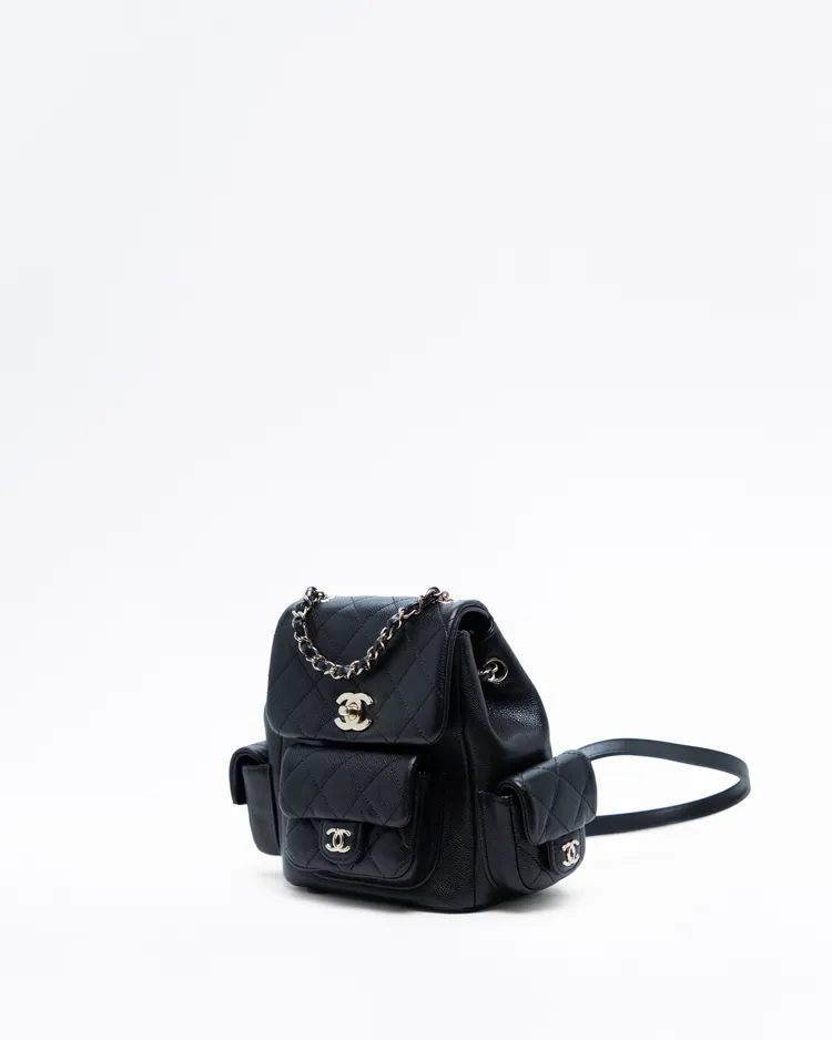 Alternate view angle of Duma Cargo Mini Backpack