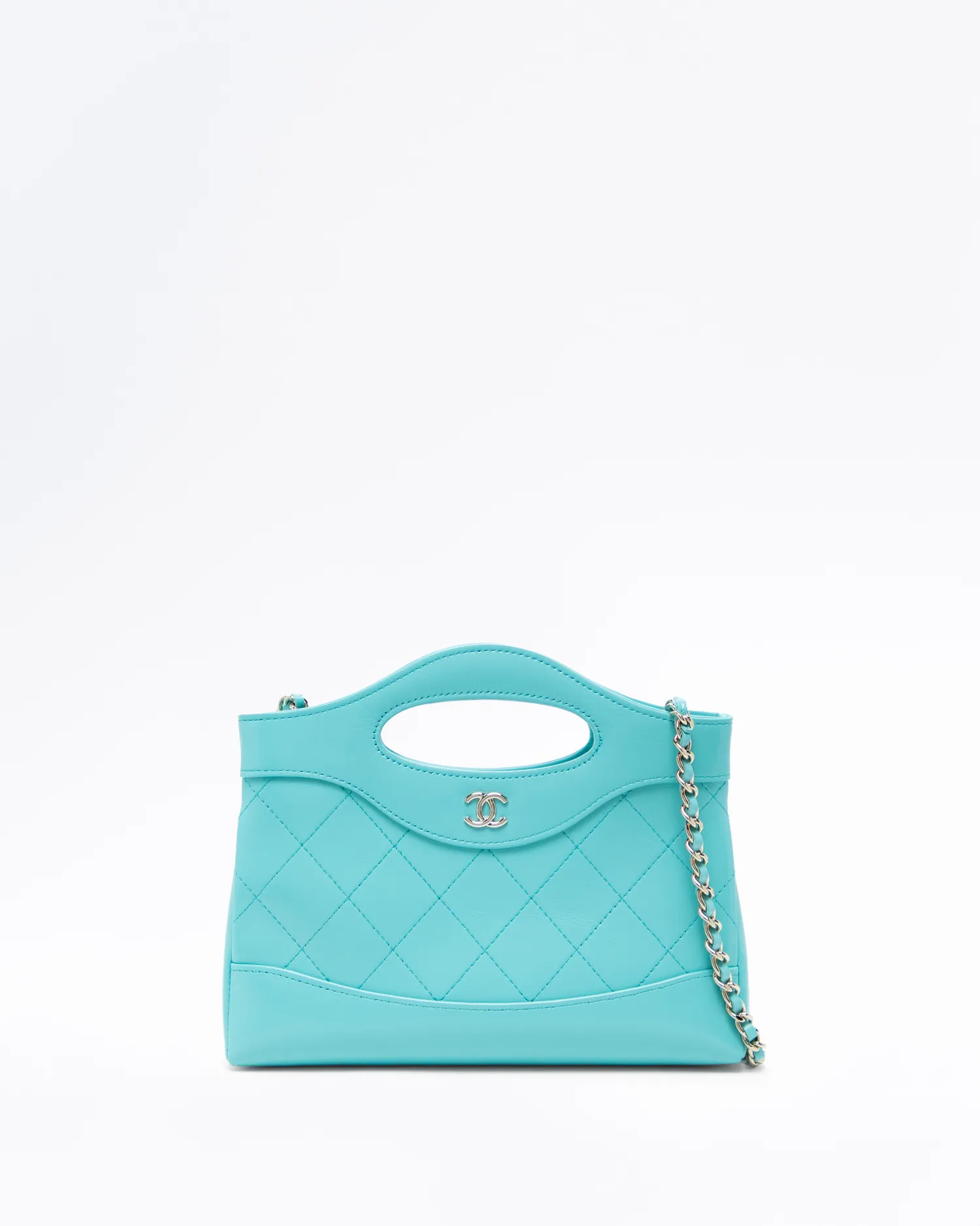 Chanel 31 Nano Shopping Bag