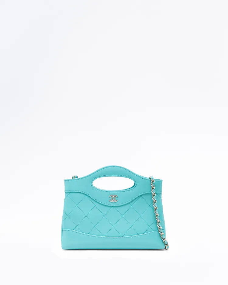 Chanel 31 Nano Shopping Bag