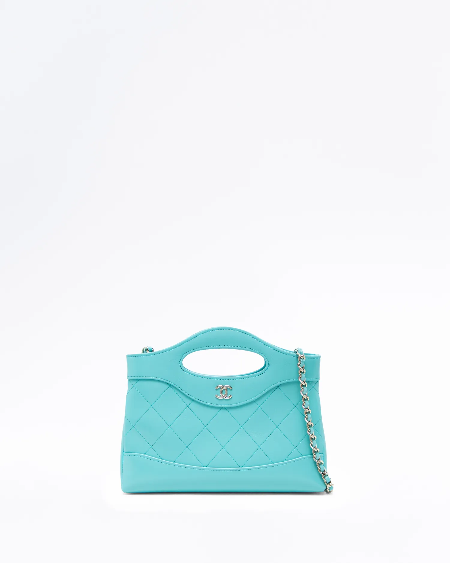 Chanel 31 Nano Shopping Bag