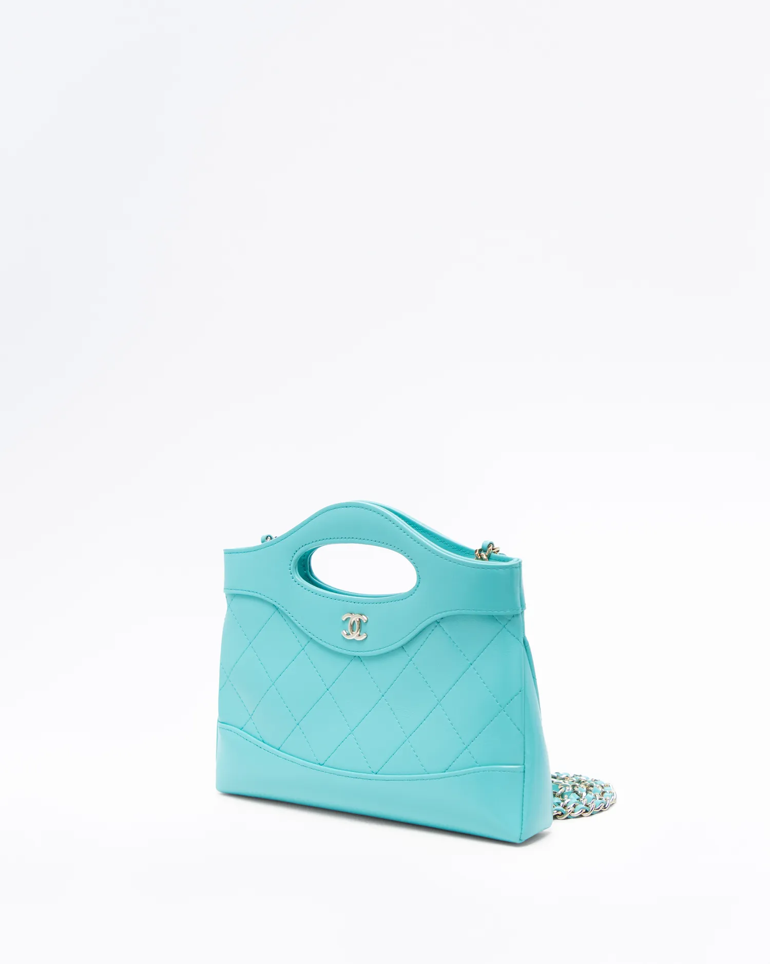 Chanel 31 Nano Shopping Bag