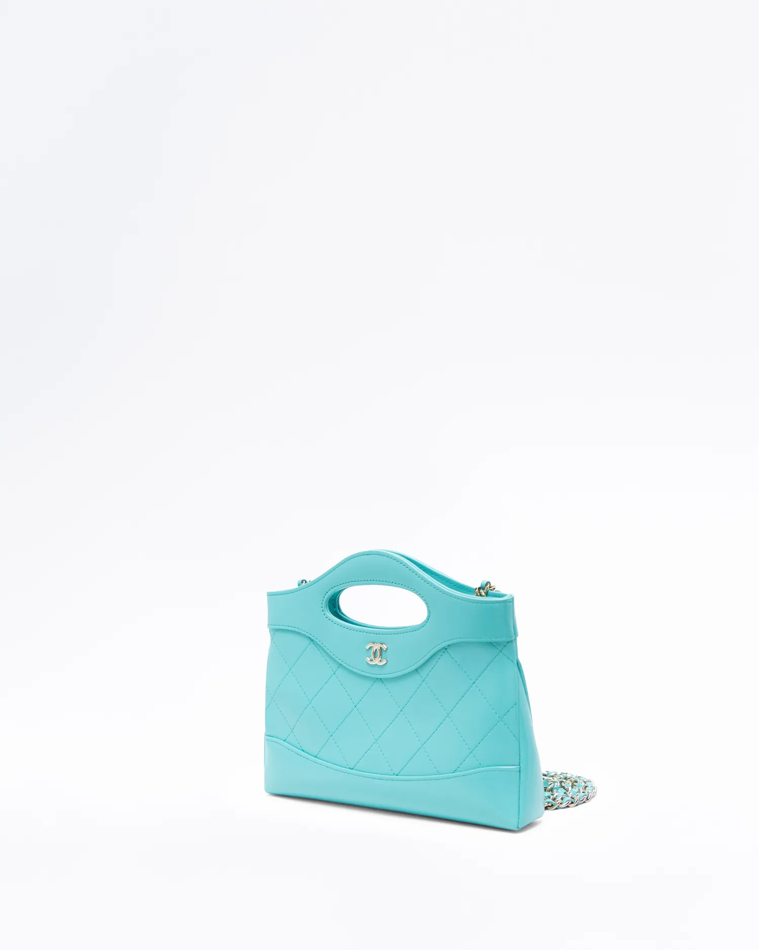 Chanel 31 Nano Shopping Bag