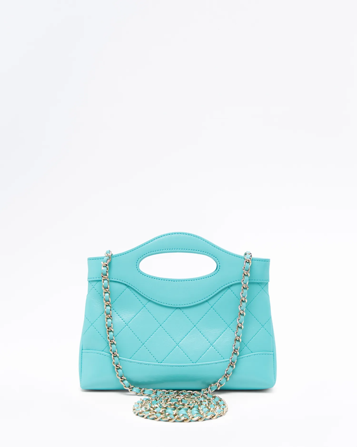 Chanel 31 Nano Shopping Bag