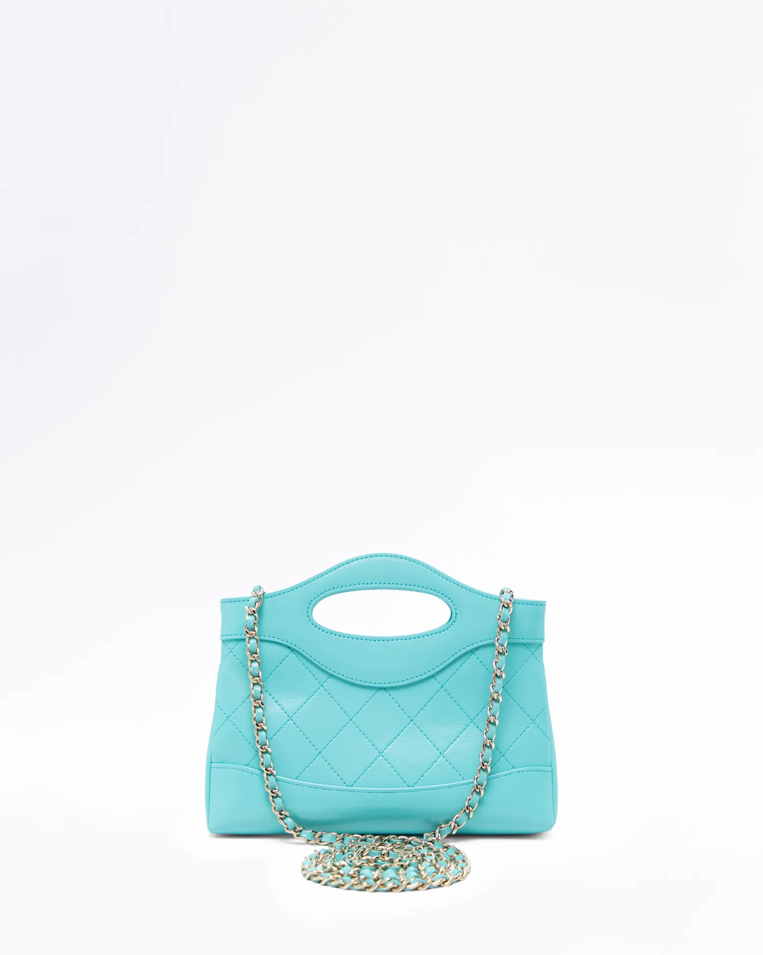 Chanel 31 Nano Shopping Bag