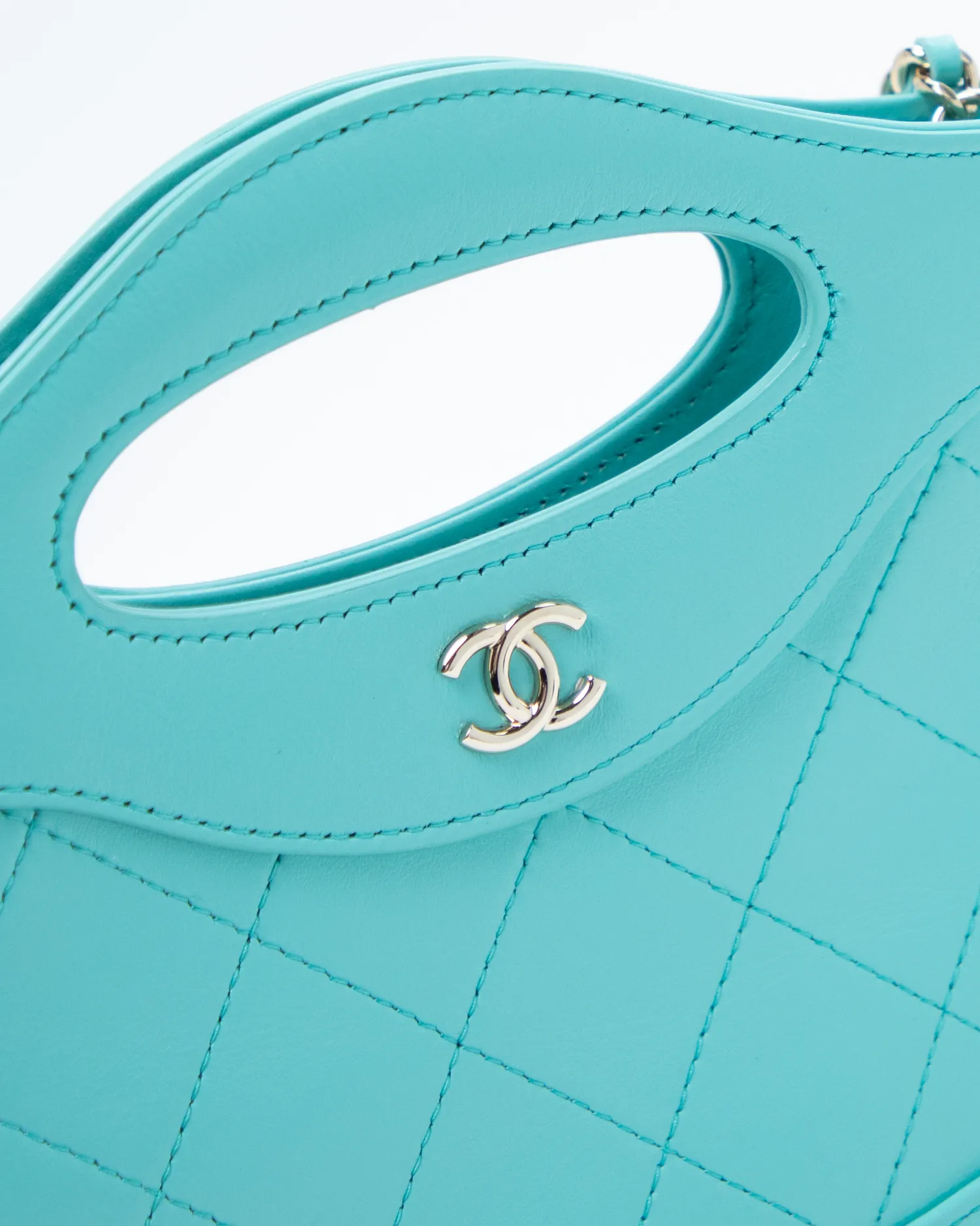 Chanel 31 Nano Shopping Bag