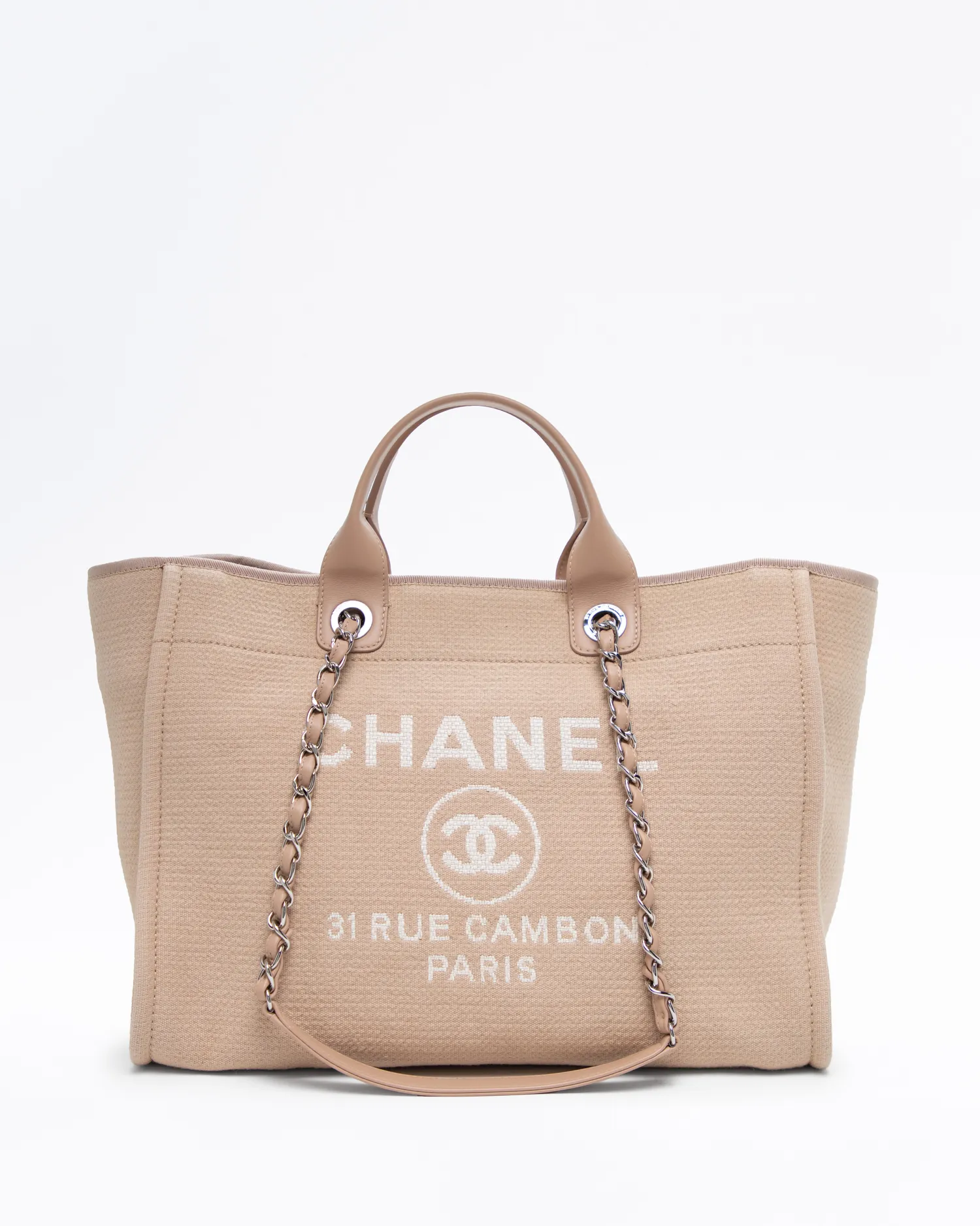 Deauville Medium Shopping Tote