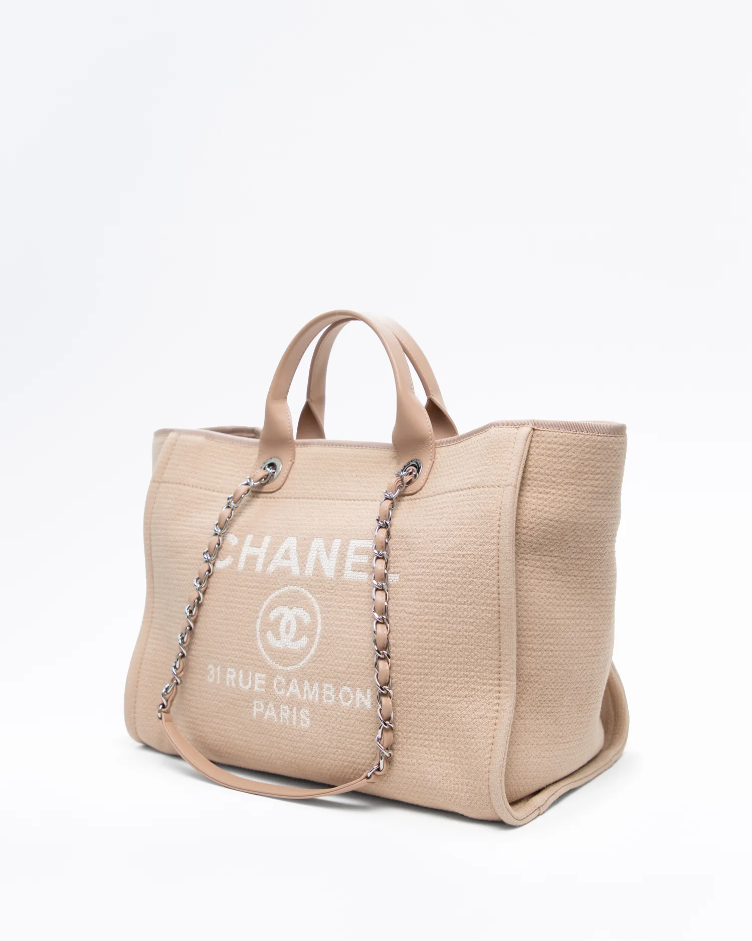 Deauville Medium Shopping Tote