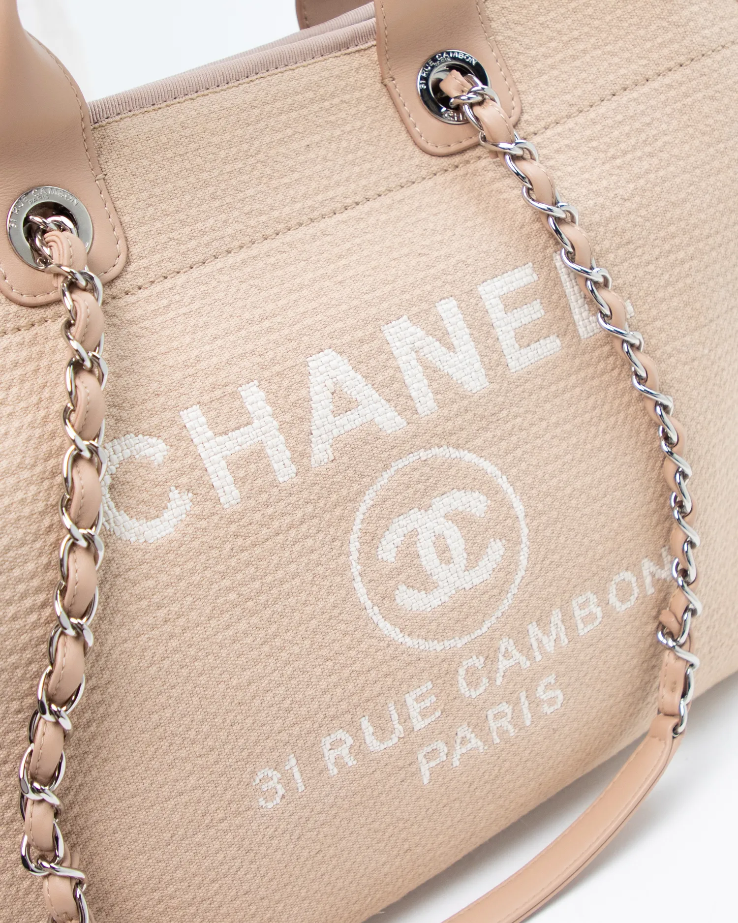 Deauville Medium Shopping Tote