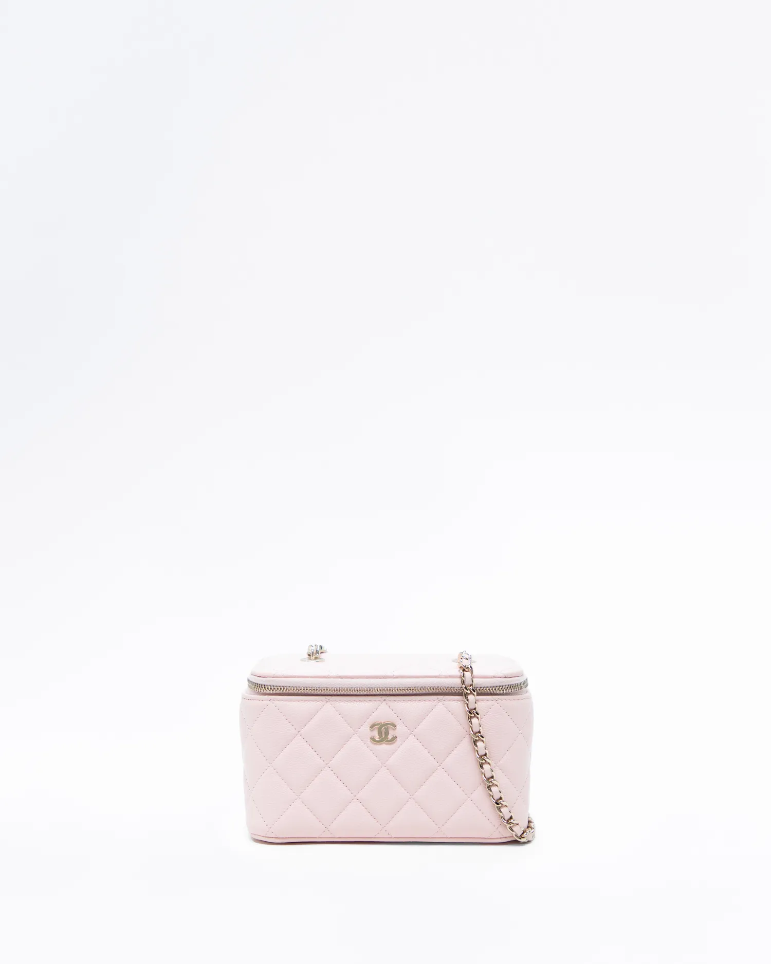 Caviar Classic Vanity with Chain