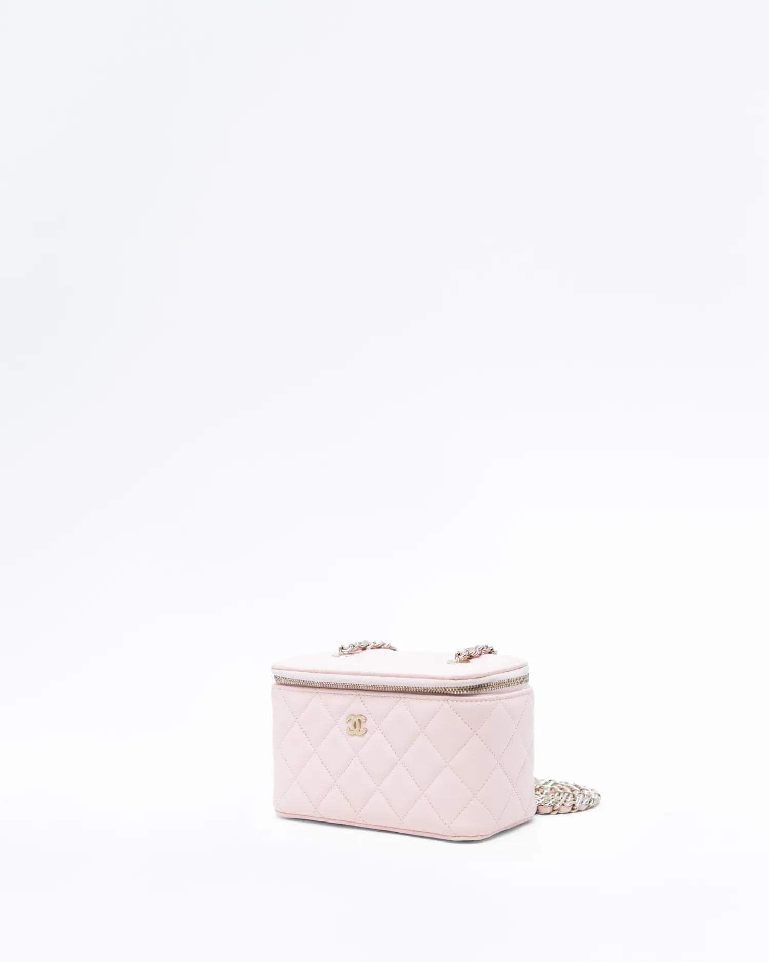 Caviar Classic Vanity with Chain
