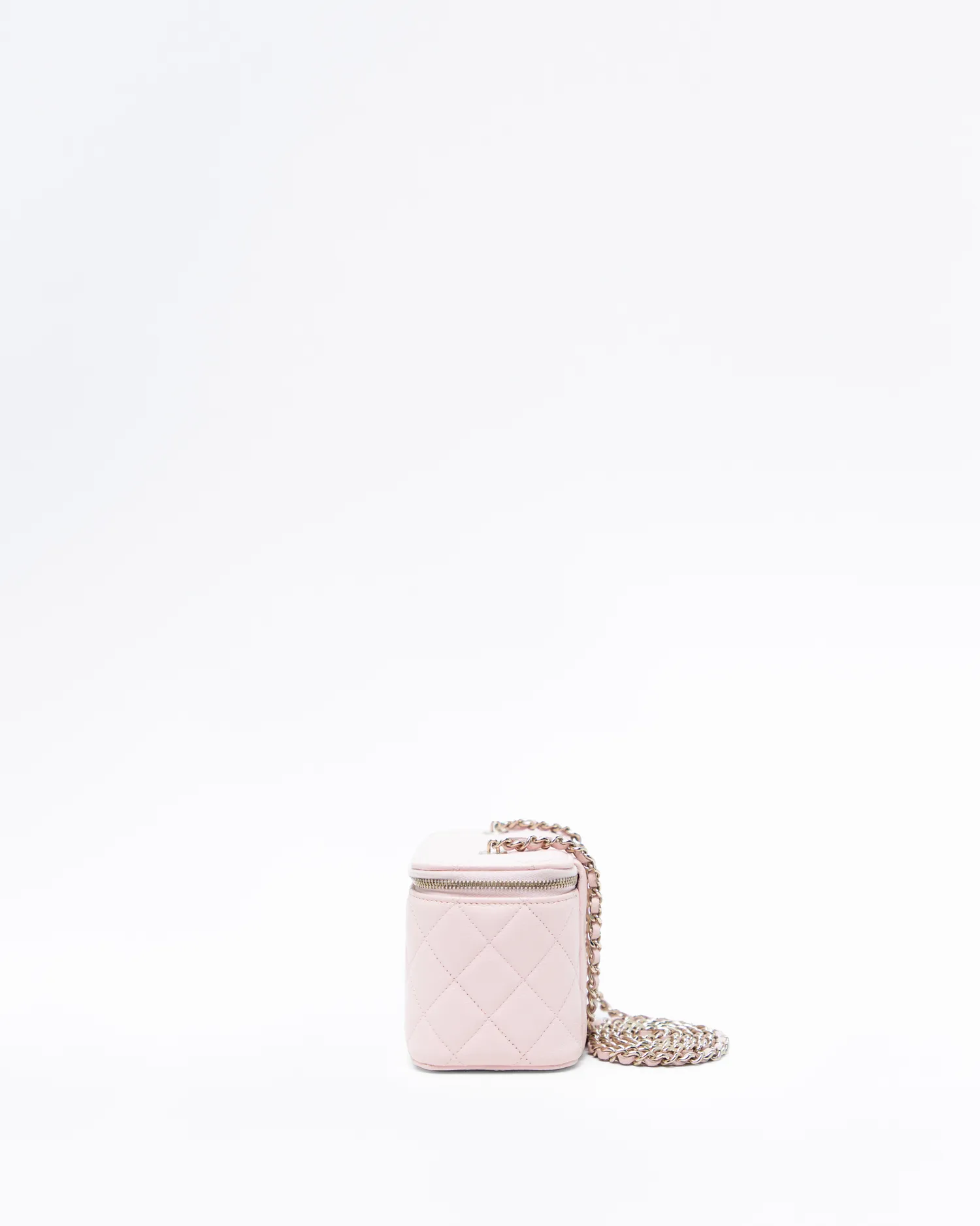 Caviar Classic Vanity with Chain