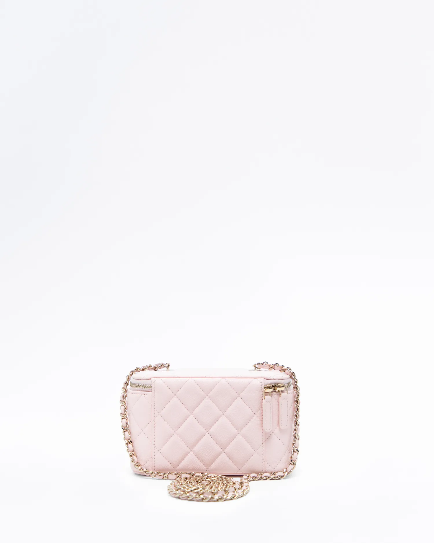 Caviar Classic Vanity with Chain