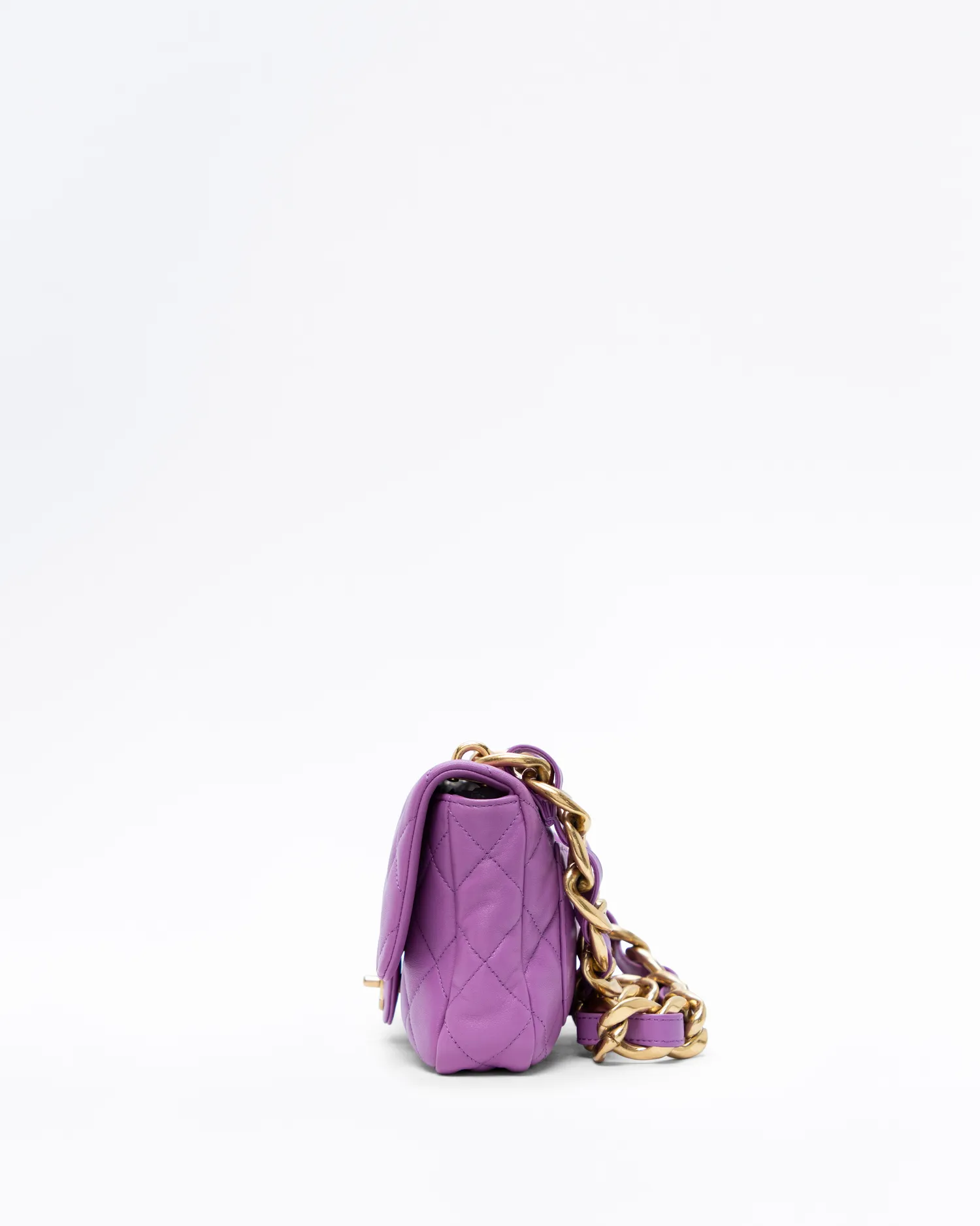 Lambskin Funky Town Small Flap Bag