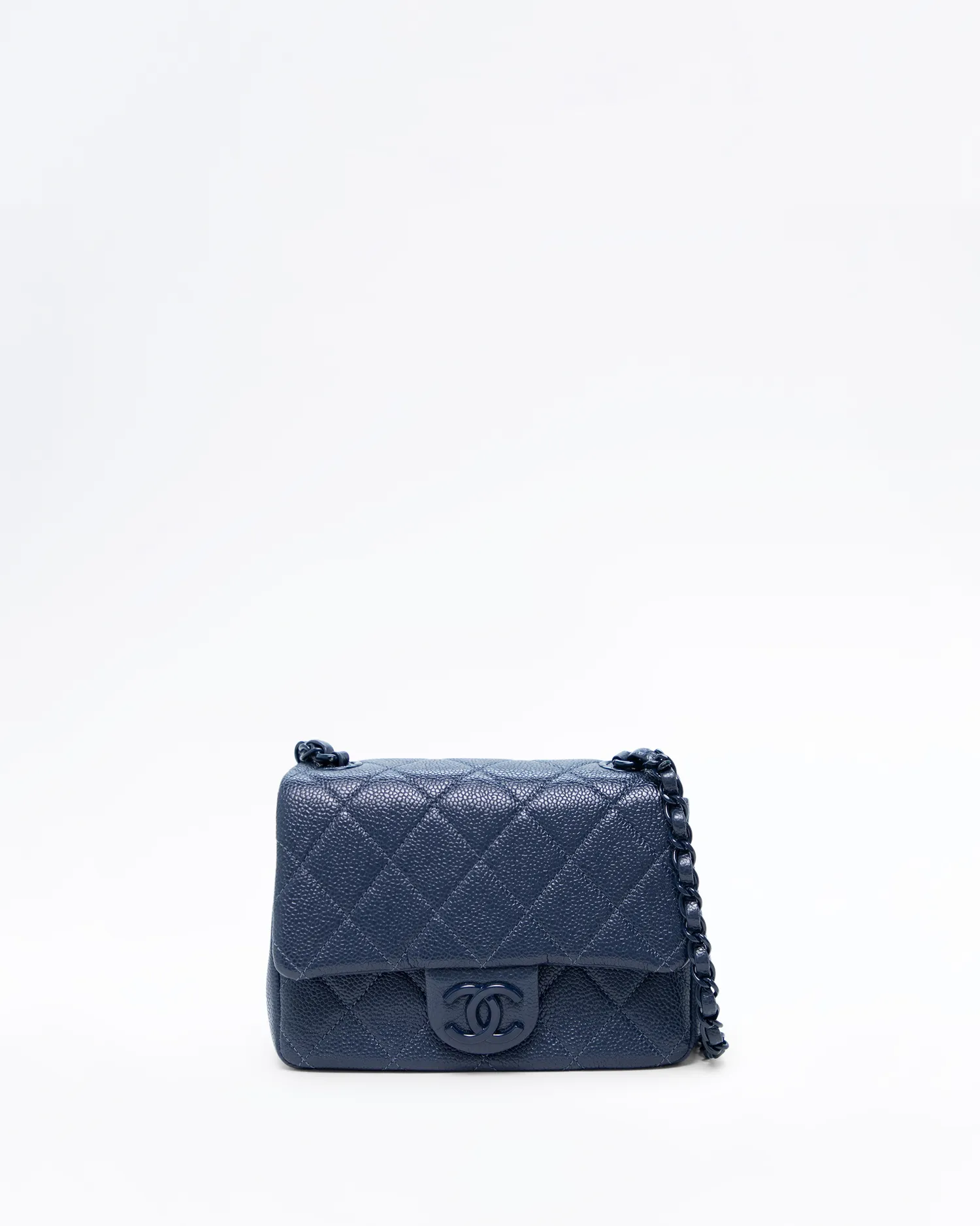 Caviar Incognito Mini Flap Bag
