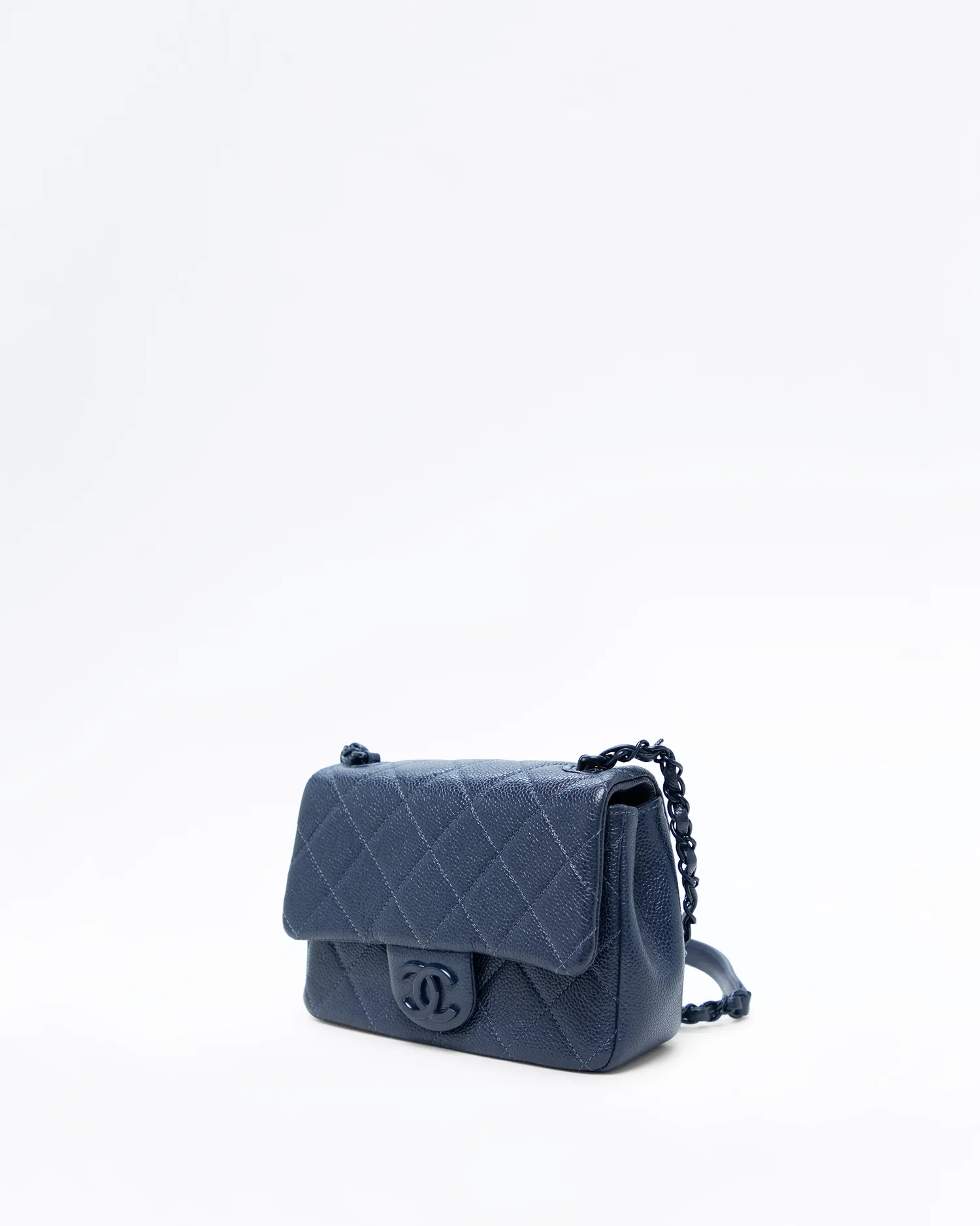 Caviar Incognito Mini Flap Bag