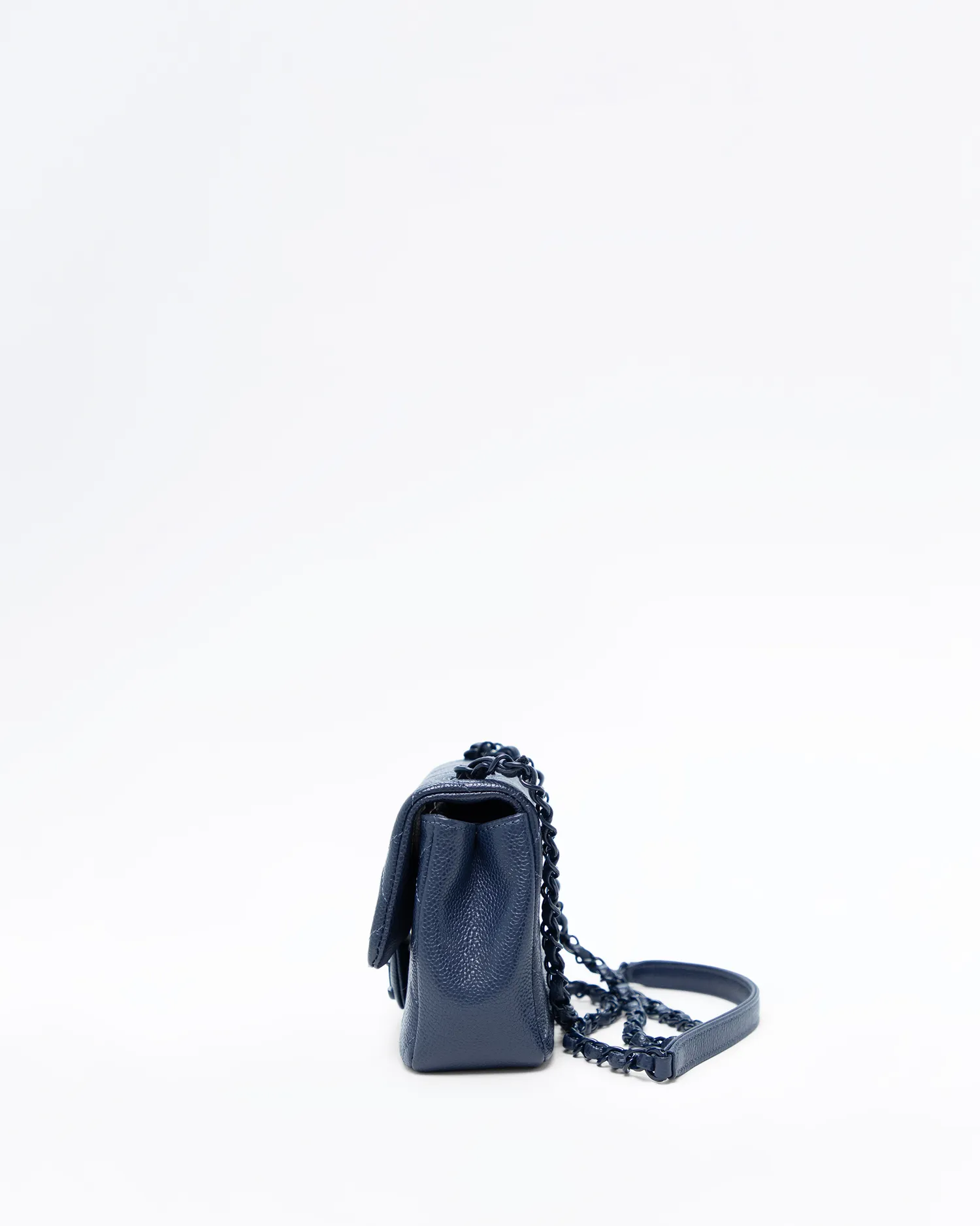 Caviar Incognito Mini Flap Bag