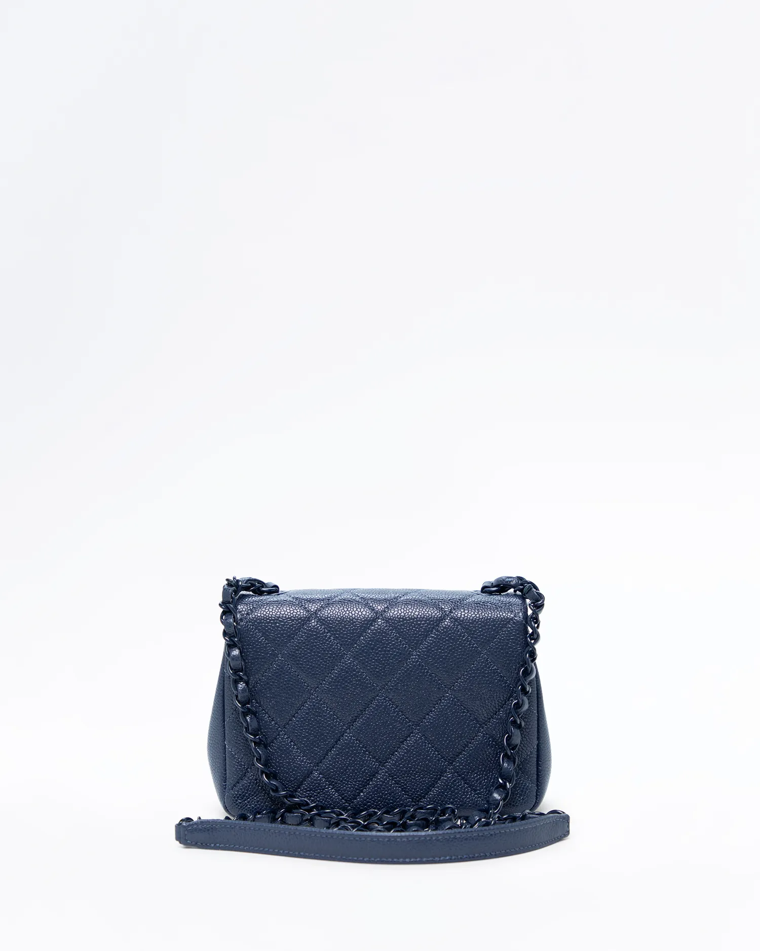 Caviar Incognito Mini Flap Bag