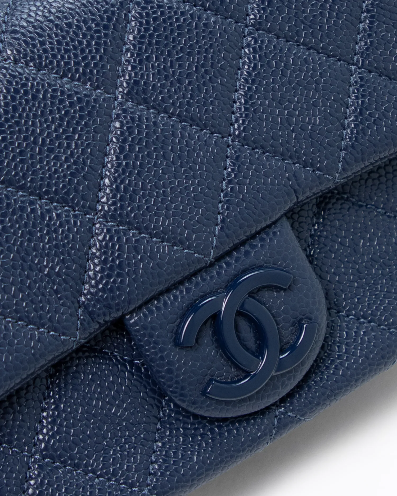 Caviar Incognito Mini Flap Bag